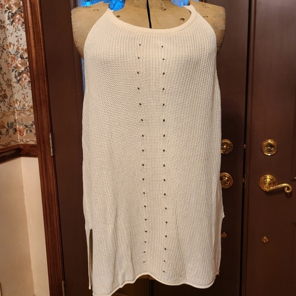 NWOT Sweater Tank Top - Picture 4 of 16